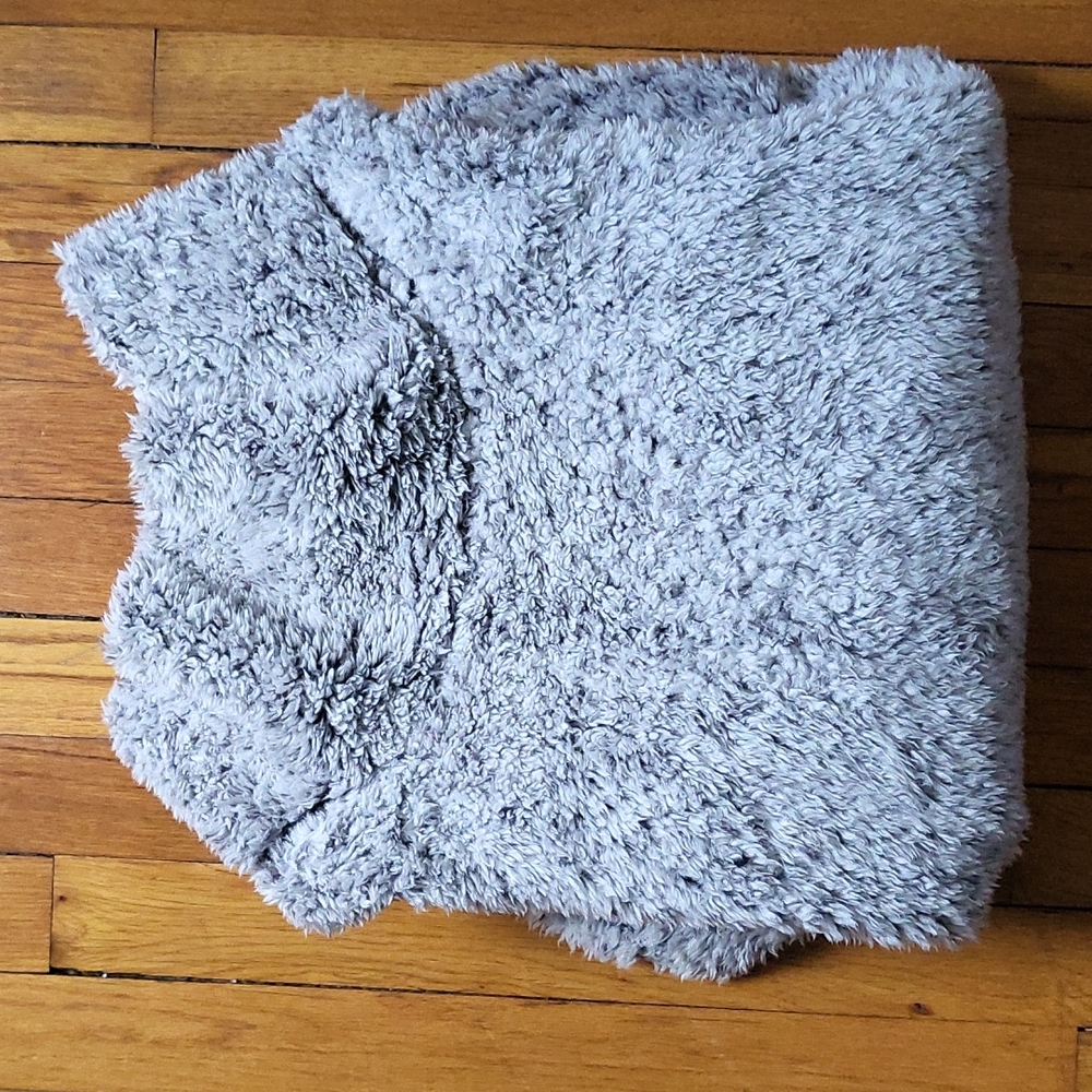 Lululemon fleece sherpa top